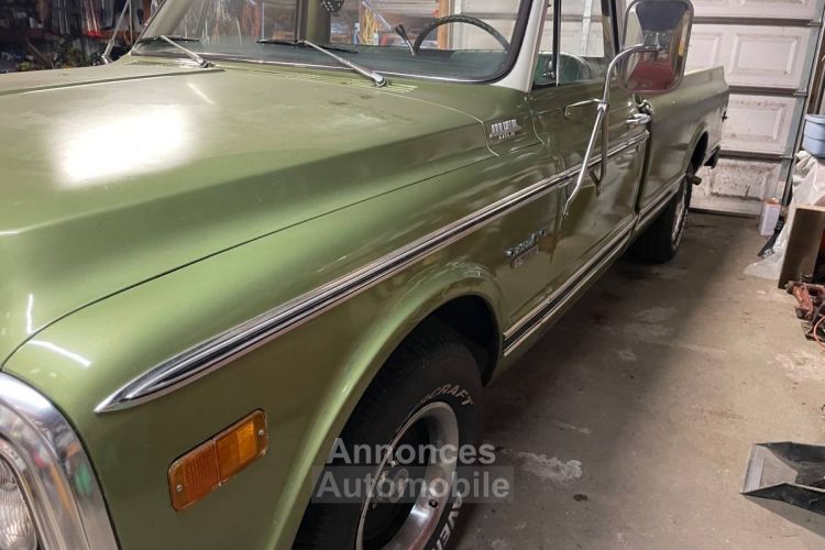 Chevrolet C10 - <small></small> 22.200 € <small>TTC</small> - #2