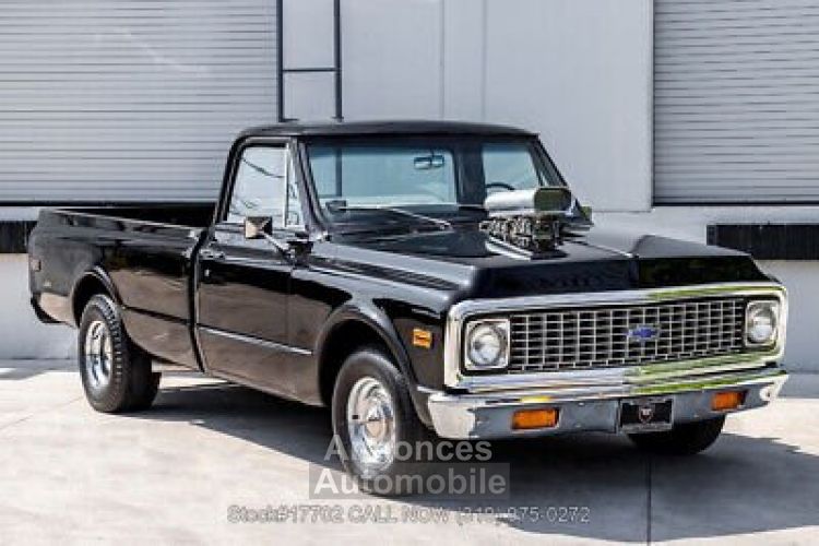 Chevrolet C10 - <small></small> 41.100 € <small>TTC</small> - #1