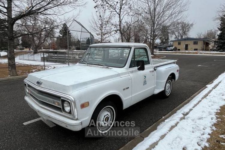 Chevrolet C10 - <small></small> 19.700 € <small>TTC</small> - #1