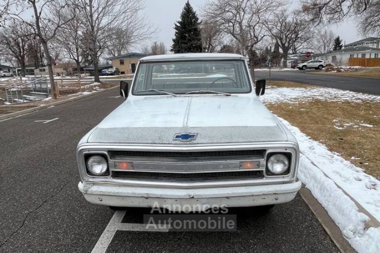 Chevrolet C10 - <small></small> 19.700 € <small>TTC</small> - #3