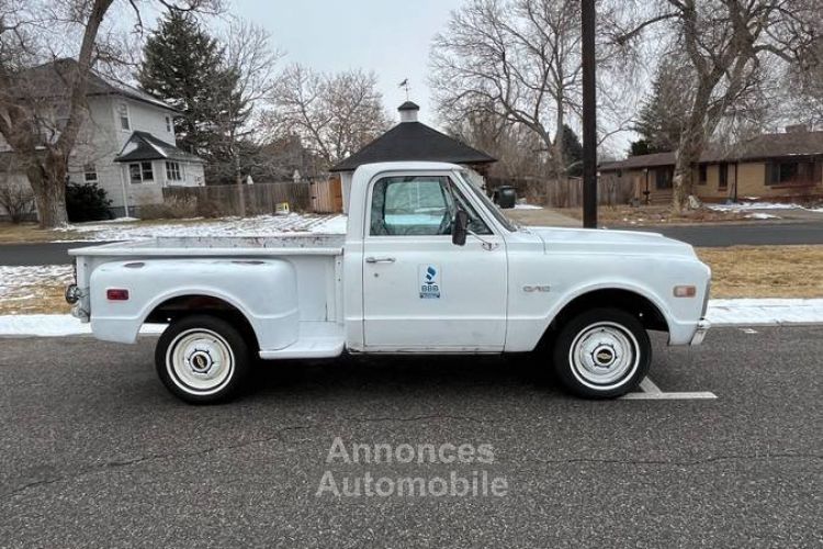 Chevrolet C10 - <small></small> 19.700 € <small>TTC</small> - #5