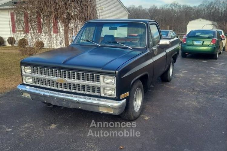 Chevrolet C10 - <small></small> 17.100 € <small>TTC</small> - #1