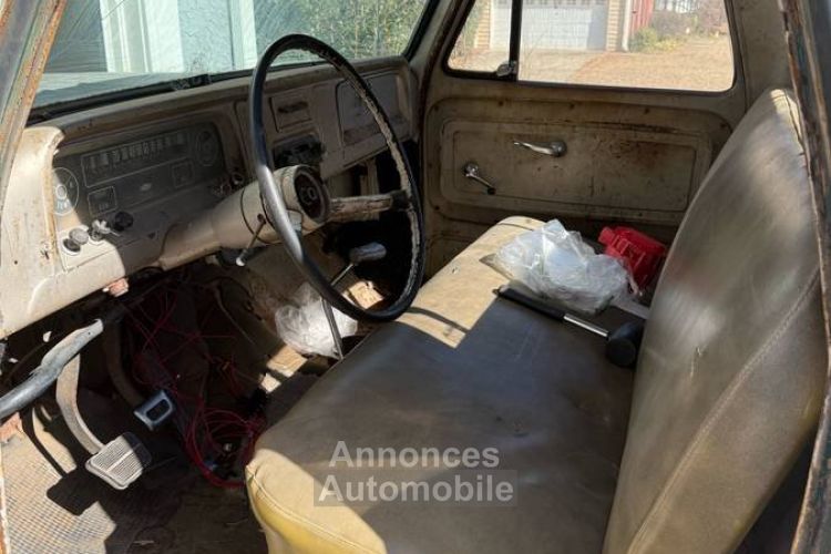 Chevrolet C10 - <small></small> 15.600 € <small>TTC</small> - #5