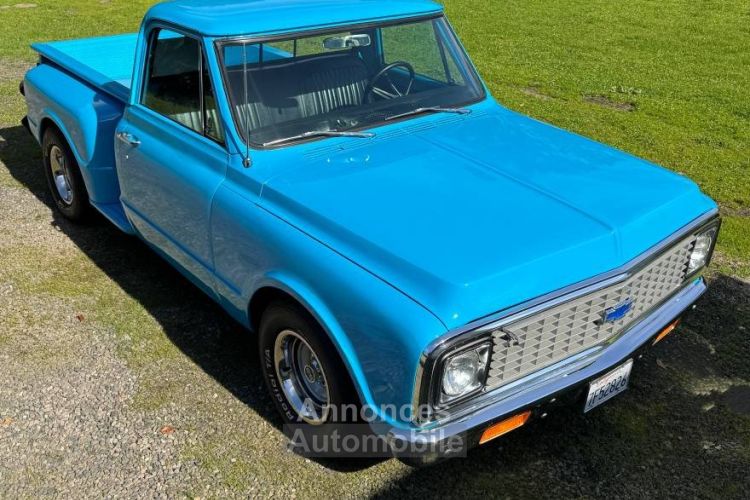 Chevrolet C10 - <small></small> 36.700 € <small>TTC</small> - #4