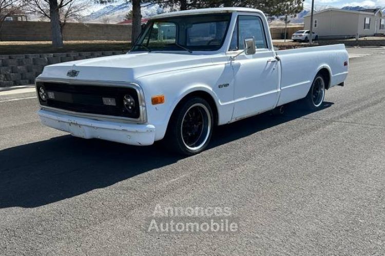 Chevrolet C10 - <small></small> 22.800 € <small>TTC</small> - #1