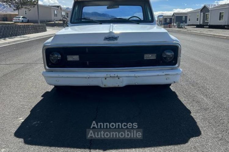 Chevrolet C10 - <small></small> 22.800 € <small>TTC</small> - #2