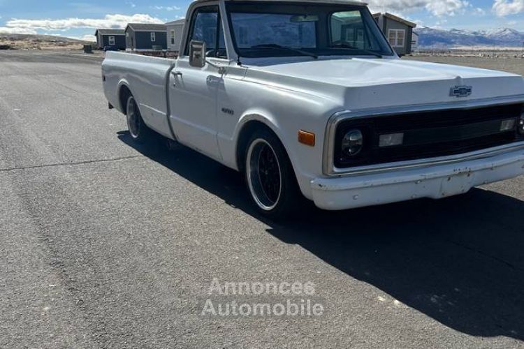 Chevrolet C10 - <small></small> 22.800 € <small>TTC</small> - #3