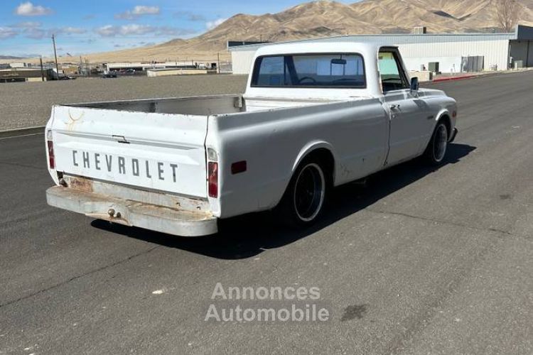 Chevrolet C10 - <small></small> 22.800 € <small>TTC</small> - #4