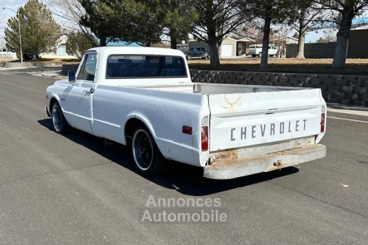 Chevrolet C10 - <small></small> 22.800 € <small>TTC</small> - #5