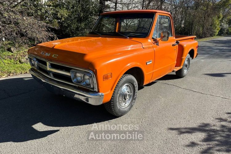 Chevrolet C10 - <small></small> 21.000 € <small>TTC</small> - #3