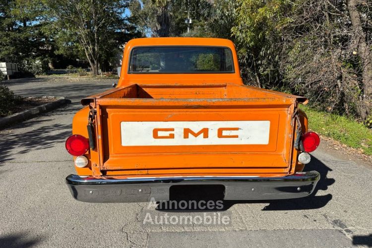 Chevrolet C10 - <small></small> 21.000 € <small>TTC</small> - #4