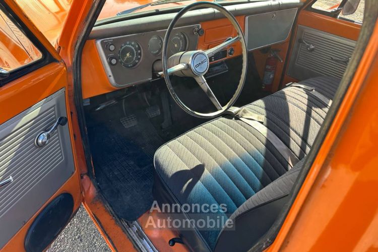 Chevrolet C10 - <small></small> 21.000 € <small>TTC</small> - #13