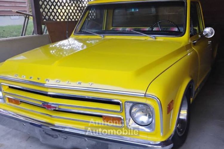 Chevrolet C10 - <small></small> 31.500 € <small>TTC</small> - #1