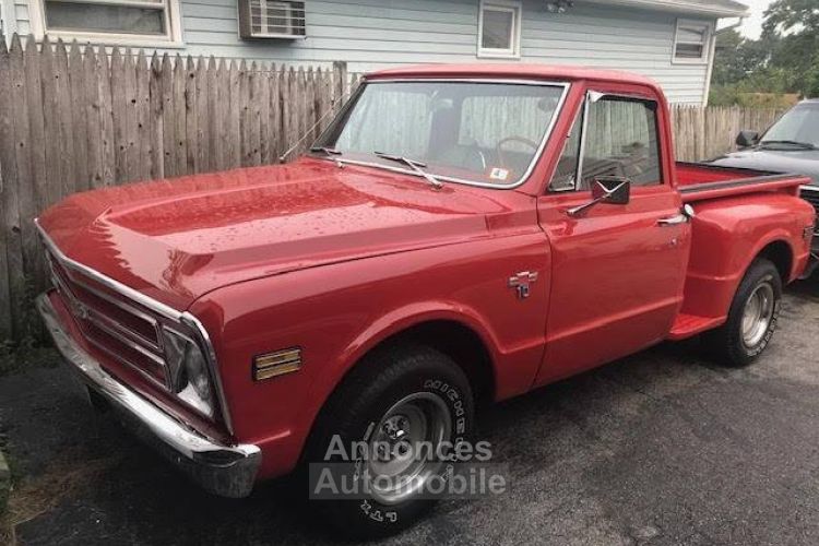 Chevrolet C10 - <small></small> 30.500 € <small>TTC</small> - #1