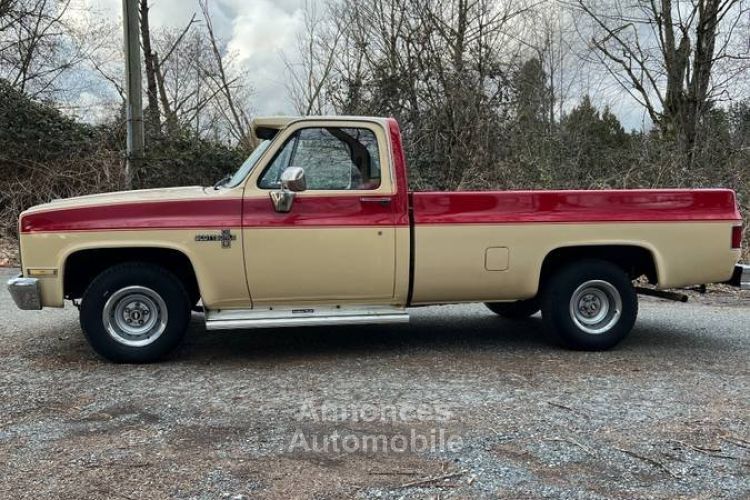 Chevrolet C10 - <small></small> 18.800 € <small>TTC</small> - #2