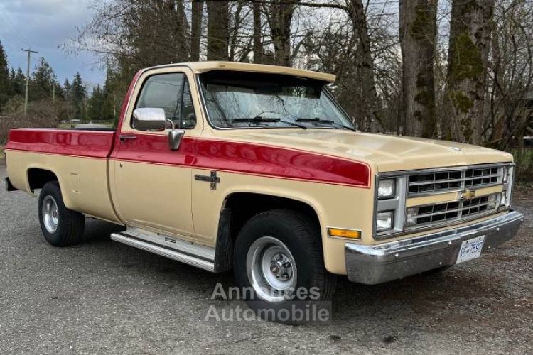 Chevrolet C10 - <small></small> 18.800 € <small>TTC</small> - #3