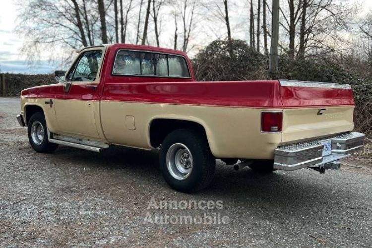 Chevrolet C10 - <small></small> 18.800 € <small>TTC</small> - #4