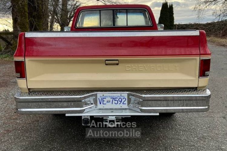 Chevrolet C10 - <small></small> 18.800 € <small>TTC</small> - #5