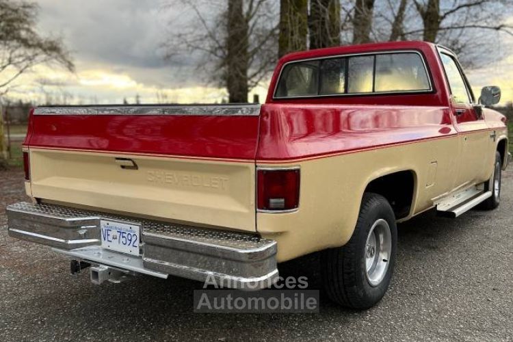 Chevrolet C10 - <small></small> 18.800 € <small>TTC</small> - #6