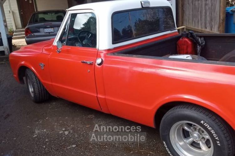 Chevrolet C10  - <small></small> 26.800 € <small>TTC</small> - #1