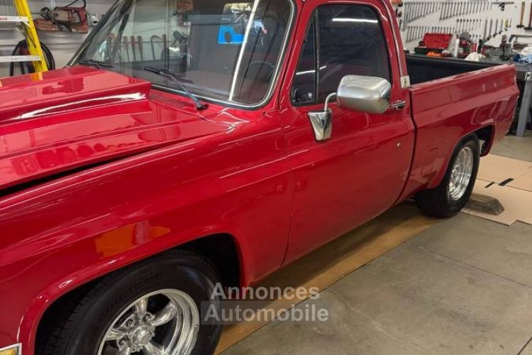 Chevrolet C10  - <small></small> 21.300 € <small>TTC</small> - #1