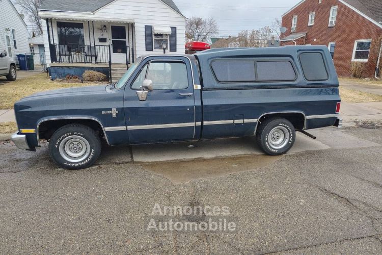 Chevrolet C10 - <small></small> 16.800 € <small>TTC</small> - #1