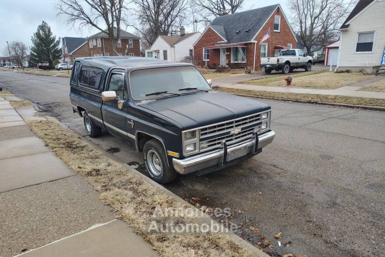 Chevrolet C10 - <small></small> 16.800 € <small>TTC</small> - #2