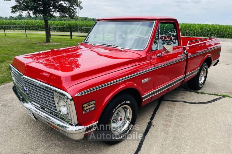 Chevrolet C10  - <small></small> 23.700 € <small>TTC</small> - #2