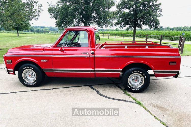 Chevrolet C10  - <small></small> 23.700 € <small>TTC</small> - #3