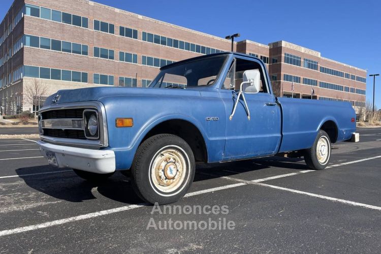 Chevrolet C10  - <small></small> 17.200 € <small>TTC</small> - #1