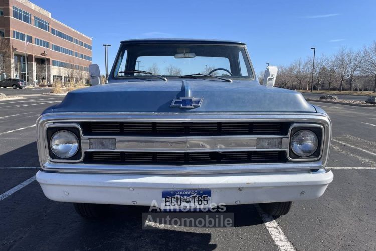 Chevrolet C10  - <small></small> 17.200 € <small>TTC</small> - #2