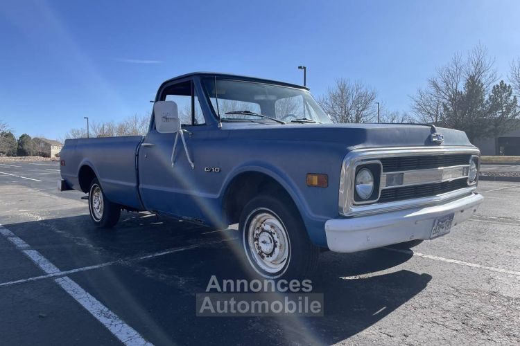 Chevrolet C10  - <small></small> 17.200 € <small>TTC</small> - #3