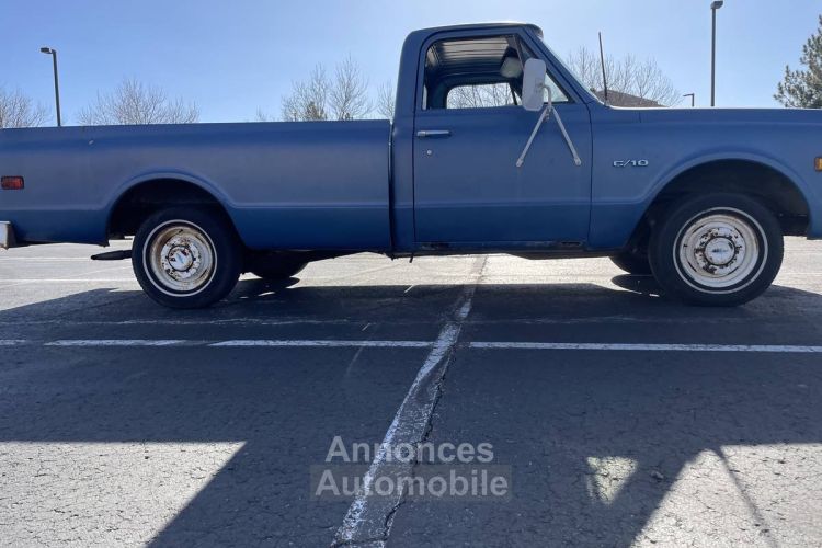 Chevrolet C10  - <small></small> 17.200 € <small>TTC</small> - #4