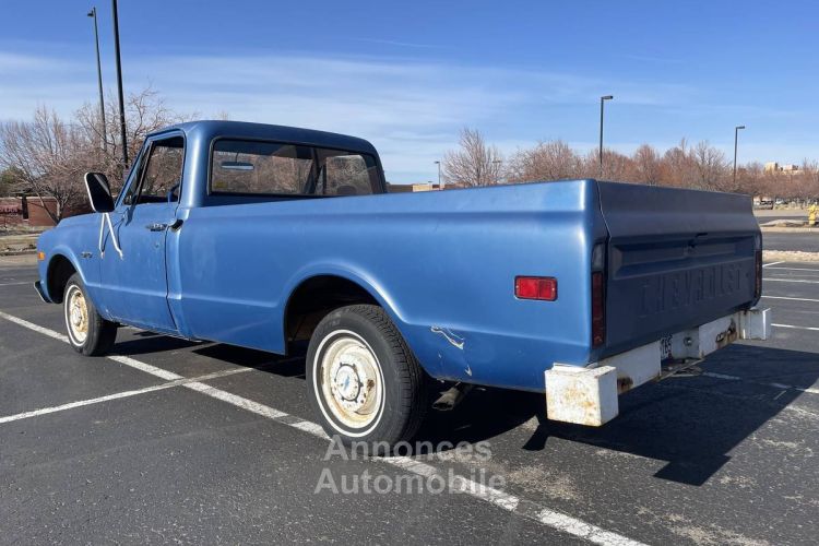 Chevrolet C10  - <small></small> 17.200 € <small>TTC</small> - #7