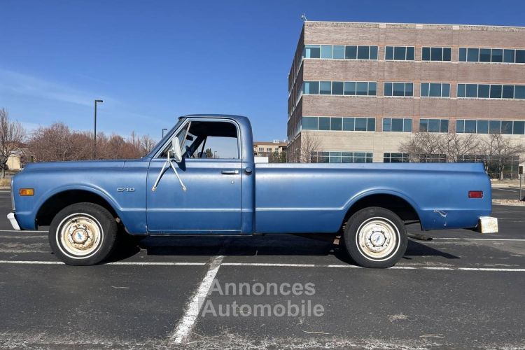 Chevrolet C10  - <small></small> 17.200 € <small>TTC</small> - #8