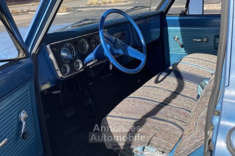 Chevrolet C10  - <small></small> 17.200 € <small>TTC</small> - #10