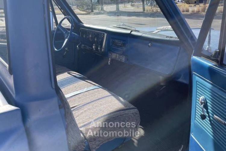 Chevrolet C10  - <small></small> 17.200 € <small>TTC</small> - #12