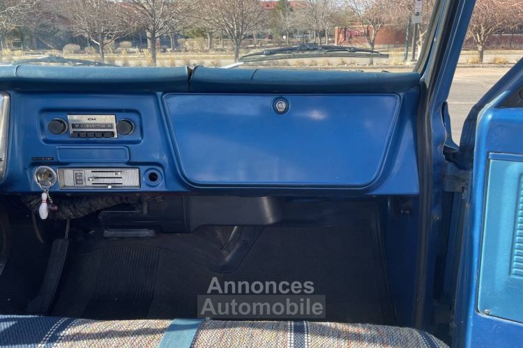 Chevrolet C10  - <small></small> 17.200 € <small>TTC</small> - #13