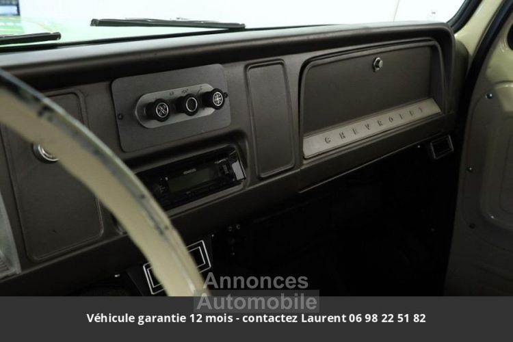 Chevrolet C10 1966 tout compris - <small></small> 28.131 € <small>TTC</small> - #4