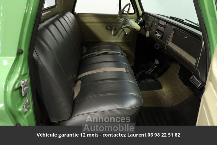 Chevrolet C10 1966 tout compris - <small></small> 28.131 € <small>TTC</small> - #7