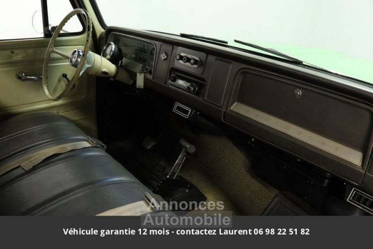 Chevrolet C10 1966 tout compris - <small></small> 28.131 € <small>TTC</small> - #8