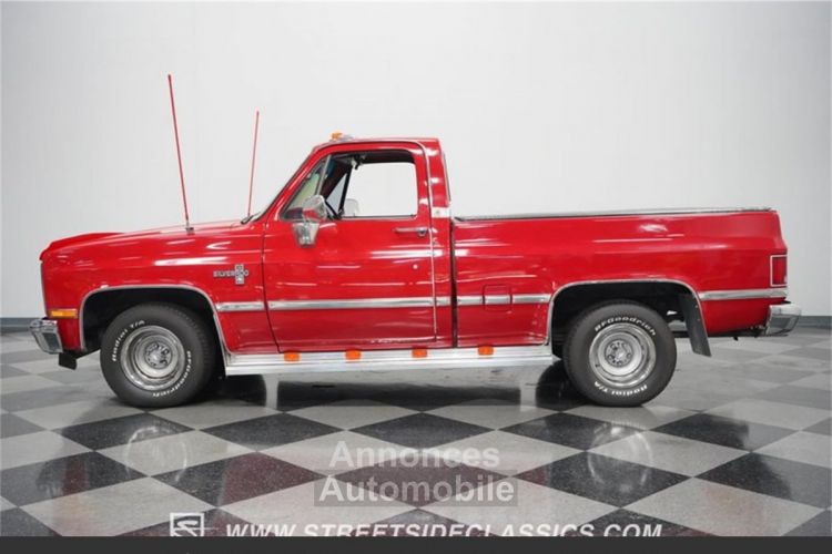 Chevrolet C10 305 ci v8 1987 tout compris - <small></small> 27.843 € <small>TTC</small> - #2