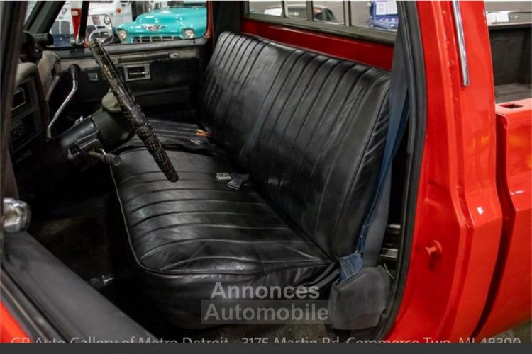 Chevrolet C10 305 v8 1984 tout compris - <small></small> 20.268 € <small>TTC</small> - #5