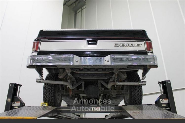 Chevrolet C10 305 v8 1987 tout compris - <small></small> 26.091 € <small>TTC</small> - #6