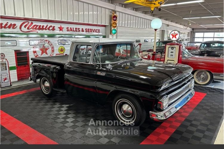 Chevrolet C10 350 v8 1962 tout compris - <small></small> 25.209 € <small>TTC</small> - #1