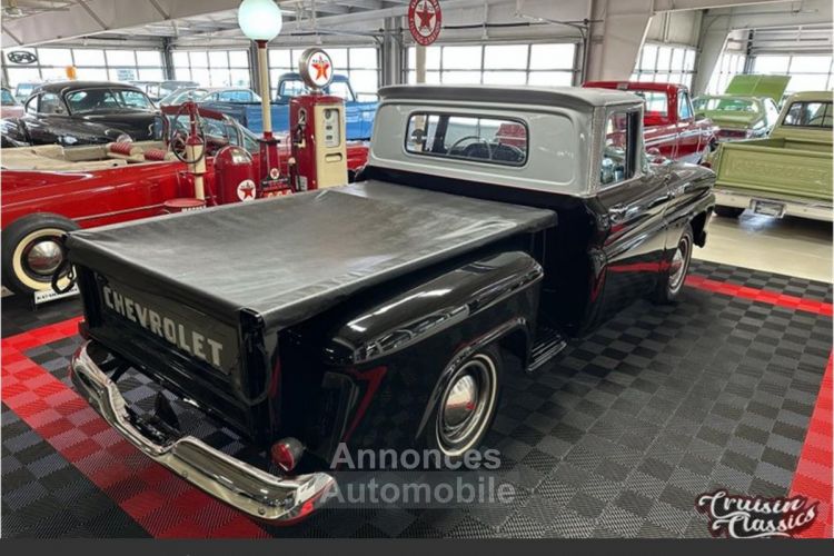 Chevrolet C10 350 v8 1962 tout compris - <small></small> 25.209 € <small>TTC</small> - #6