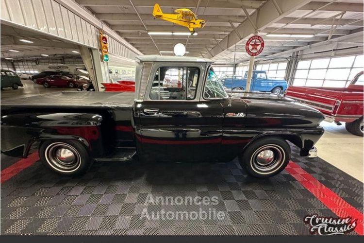 Chevrolet C10 350 v8 1962 tout compris - <small></small> 25.209 € <small>TTC</small> - #9