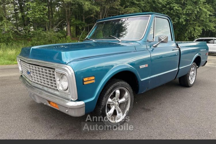 Chevrolet C10 350 v8 1972 tout compris - <small></small> 18.298 € <small>TTC</small> - #1