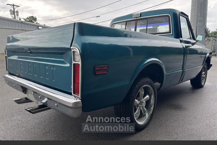 Chevrolet C10 350 v8 1972 tout compris - <small></small> 18.298 € <small>TTC</small> - #6