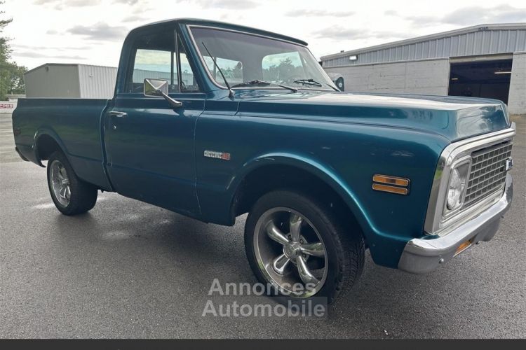 Chevrolet C10 350 v8 1972 tout compris - <small></small> 18.298 € <small>TTC</small> - #8